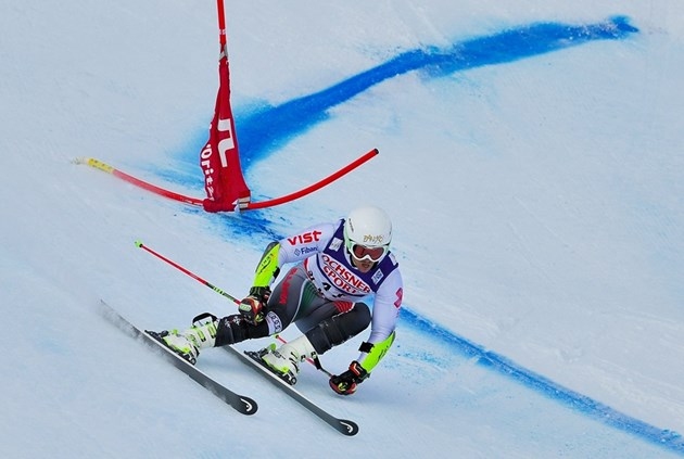 Класиране сред първите 30 в алпийските ски би било успех