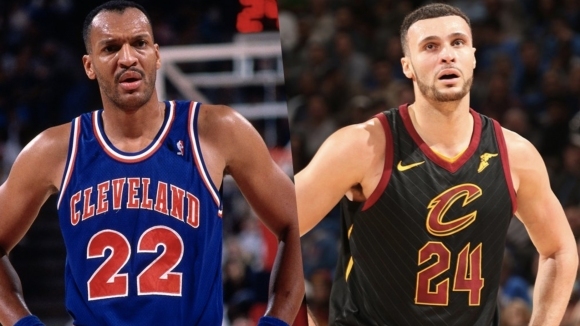 Лари Нанс младши взе №24 след трансфера си от Лос Анджелис