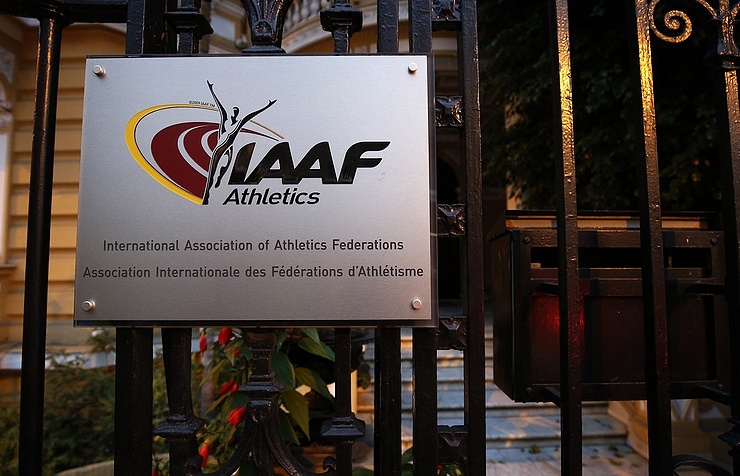Международната федерация по лека атлетика ИААФ отказа одобрение на заявки