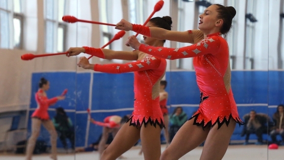 България спечели квота за турнира по художествена гимнастика на младежките