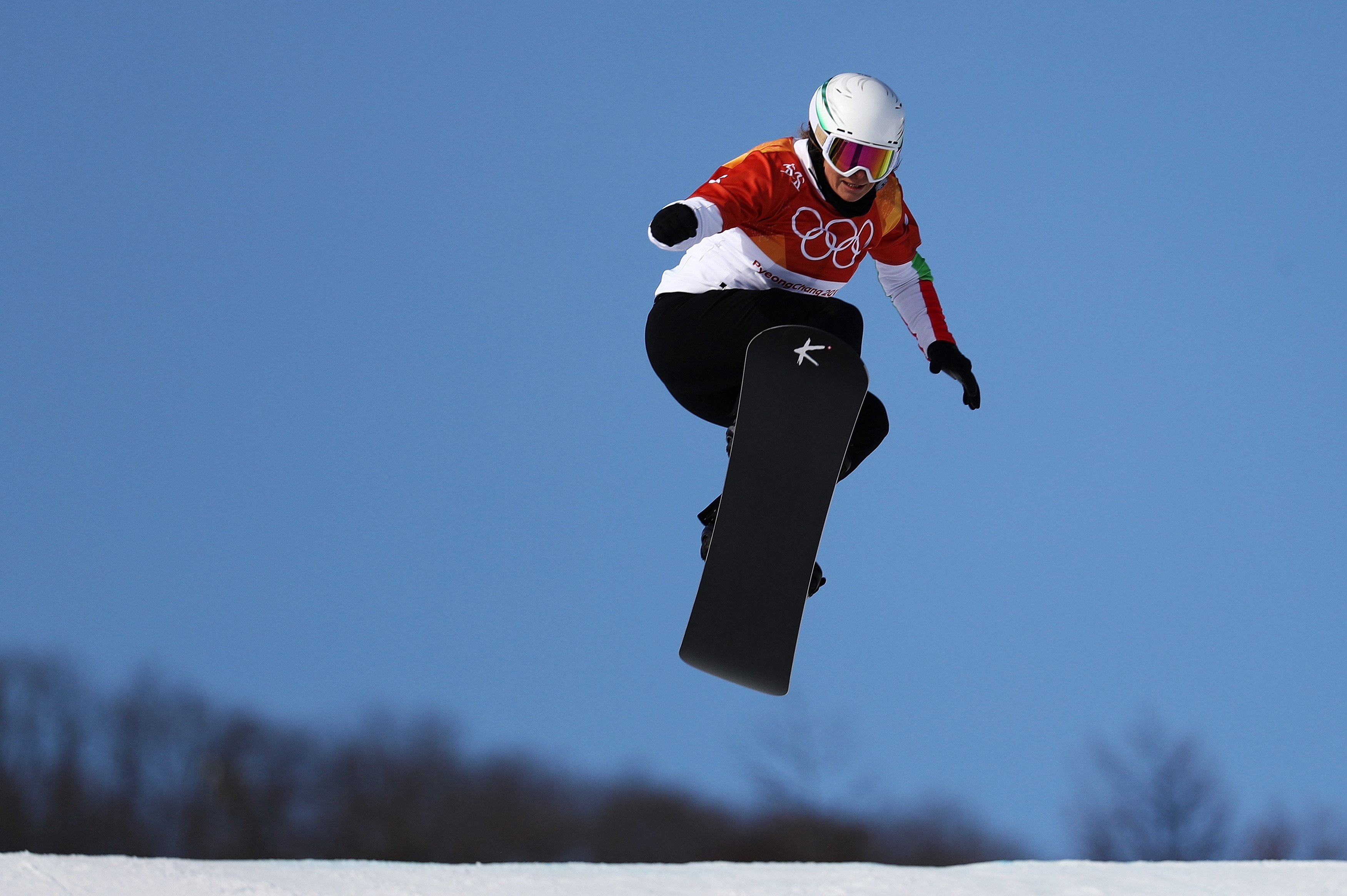 Най добрата ни сноубордистка Александра Жекова се класира на финала в