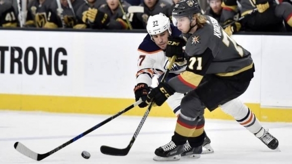 Лас Вегас продължава с отличното си представяне в дебютния си