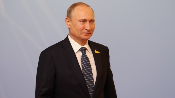 Президентът Владимир Путин не следи на живо представянето на руската