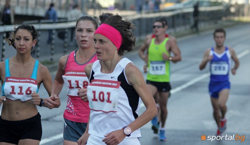 Пернишката лекоатлетка Милка Михайлова е подала заявление за ползване под