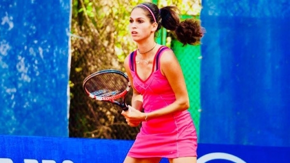 Националката на България за Фед Къп Изабела Шиникова отпадна на