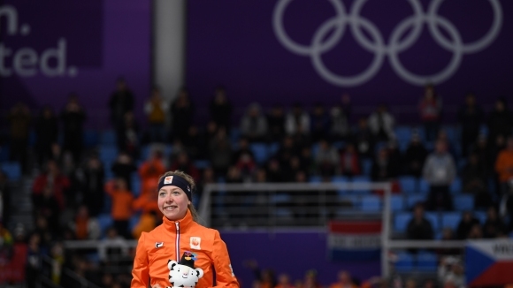Есмее Висер от Холандия спечели олимпийската титла на 5000 метра