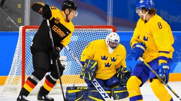 Олимпийският вицешампион Швеция спечели и втория си мач в група