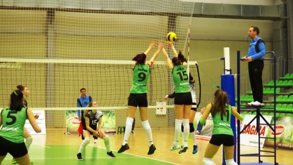 Волейболният отбор на Берое Стара Загора записа трета поредна победа