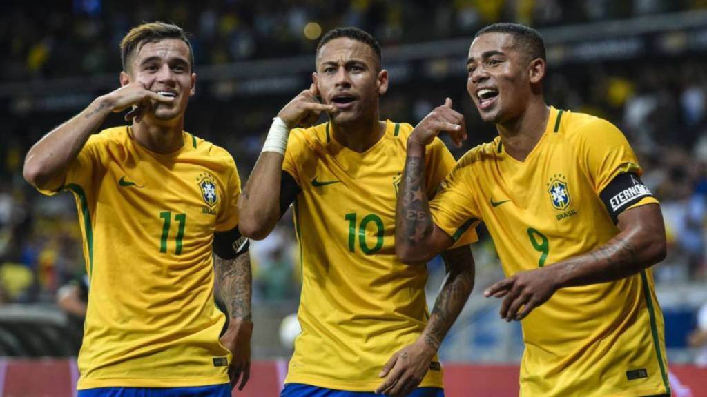 Селекционерът на бразилския национален отбор Тите заяви че знае 15