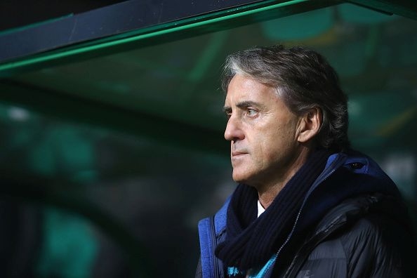 Старши треньорът на Зенит Роберто Манчини заяви че няма вариант