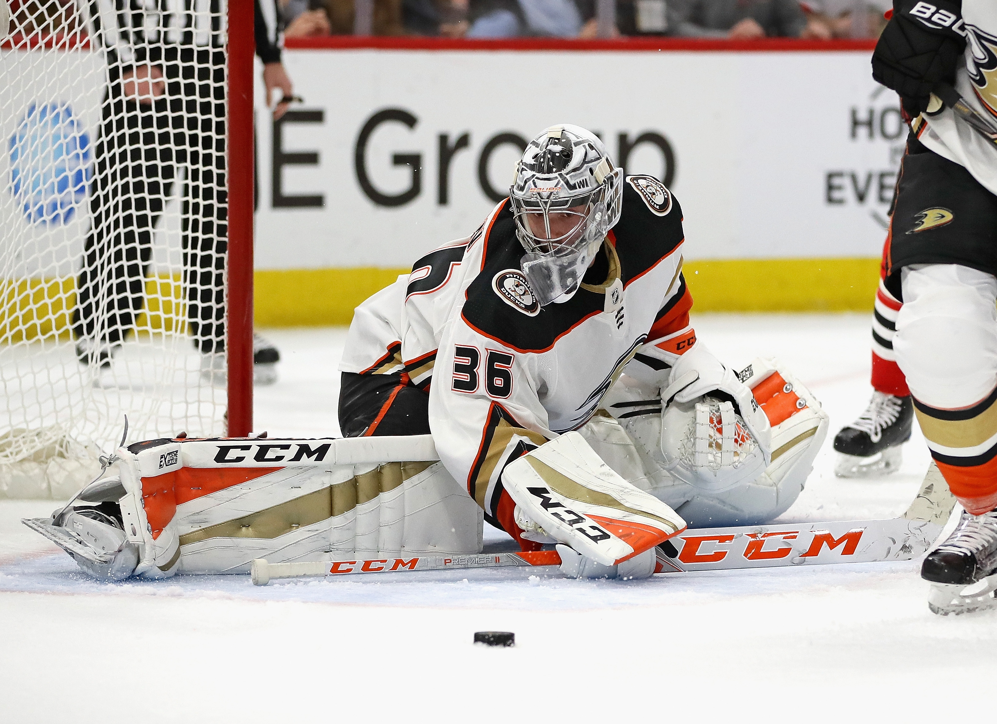 Мачове от редовния сезон в Националната хокейна лига на САЩ