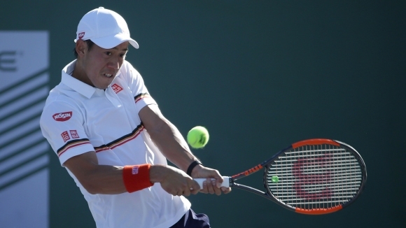 Кей Нишикори се класира за полуфиналите на тенис турнира в