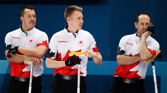 Кевин Куи и Канада допуснаха втора загуба на олимпийския турнир