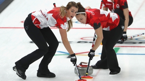 Националният отбор на Канада записа втора поредна победа на олимпийския