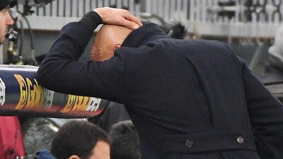 Старши треньорът на Интер Лучано Спалети заяви след загубата от