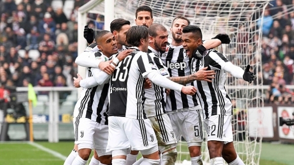 Отборите на Торино и Ювентус излизат в градското дерби от