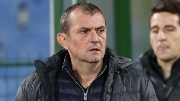 Старши треньорът на Славия Златомир Загорчич призна че разликата в