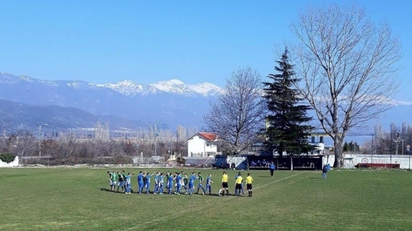 Отборът на Вихрен Сандански загуби с 2 4 от Беласица Струмица