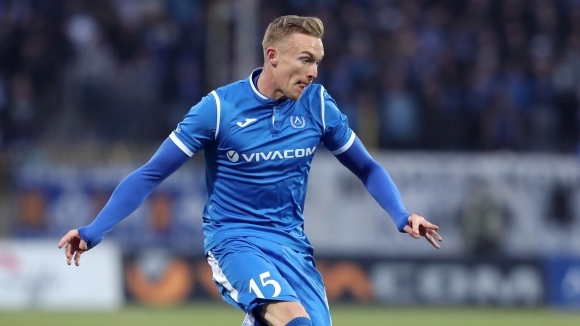 Халфът на Левски Роман Прохазка обяви че тимът е доволен