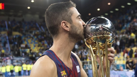 Живата легенда на Барселона Хуан Карлос Наваро ознаменува по най