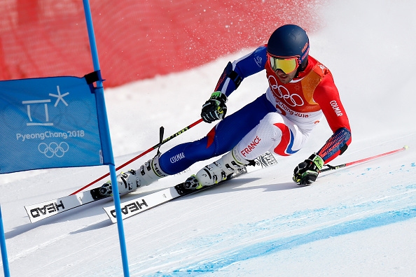 Алпиецът Матьо Февр беше изхвърлен от френския олимпийски отбор и