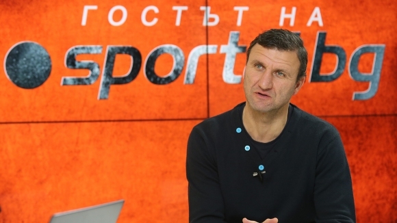 Старши треньорът на Витоша Бистрица Костадин Ангелов изрази оптимизъм часове