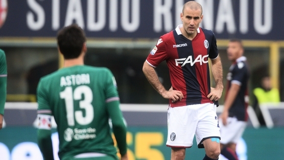 Отборът на Болоня понесе тежък удар след като стана ясно