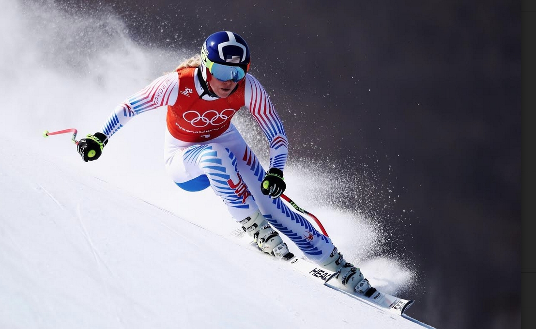 Бившата звезда в алпийските ски Аня Першон определи Линдзи Вон