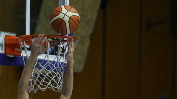 Третият етап в Националната баскетболна лига ще стартира на 10