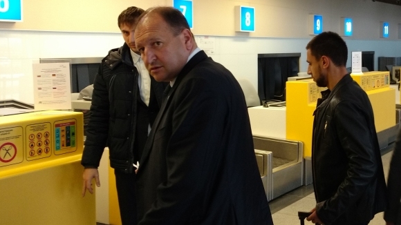 Последното ново попълнение в редиците на Лудогорец Цветомир Панов