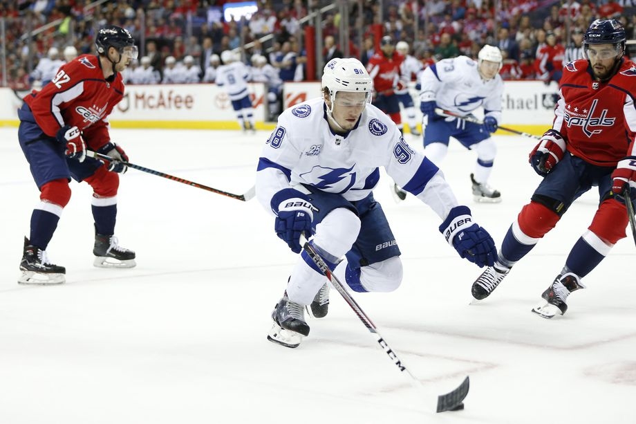 Лидерът в Източната конференция в Националната хокейна лига Тампа Бей