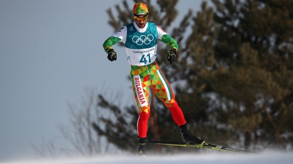 Българските ски бегачи Йордан Чучуганов и Веселин Цинзов завършиха на