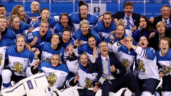 Финландия спечели за трети път бронзов медал хокея на лед