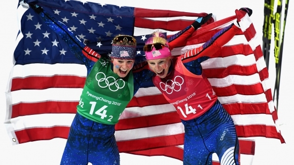 САЩ спечели титлата в отборния спринт по ски бягане свободен