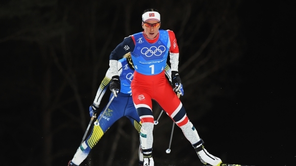 Норвежката Марит Бьорген спечели рекорден 14 медал от олимпийски игри