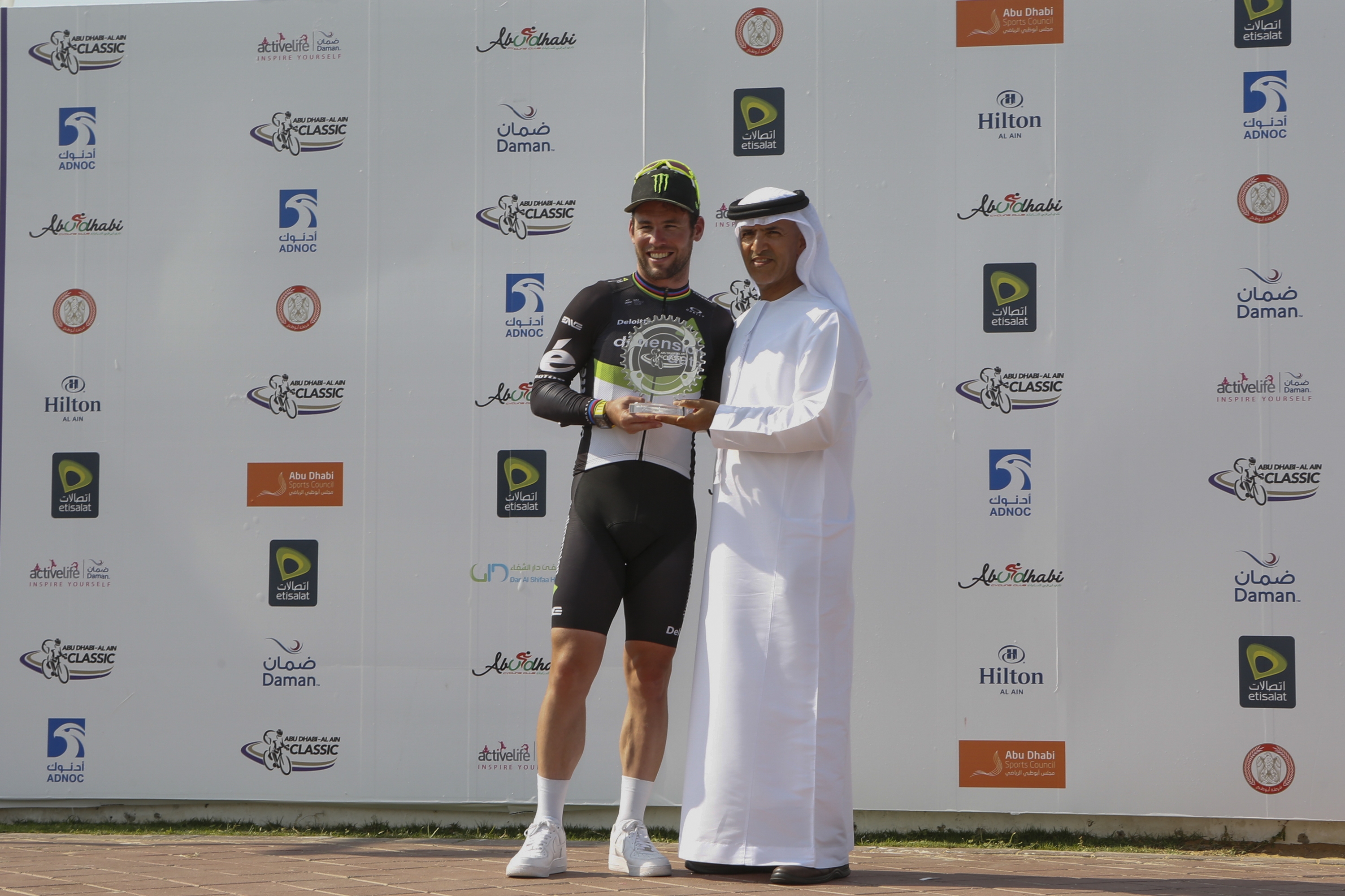 Британският колоездач Марк Кавендиш отказа участие в Обиколката на Абу