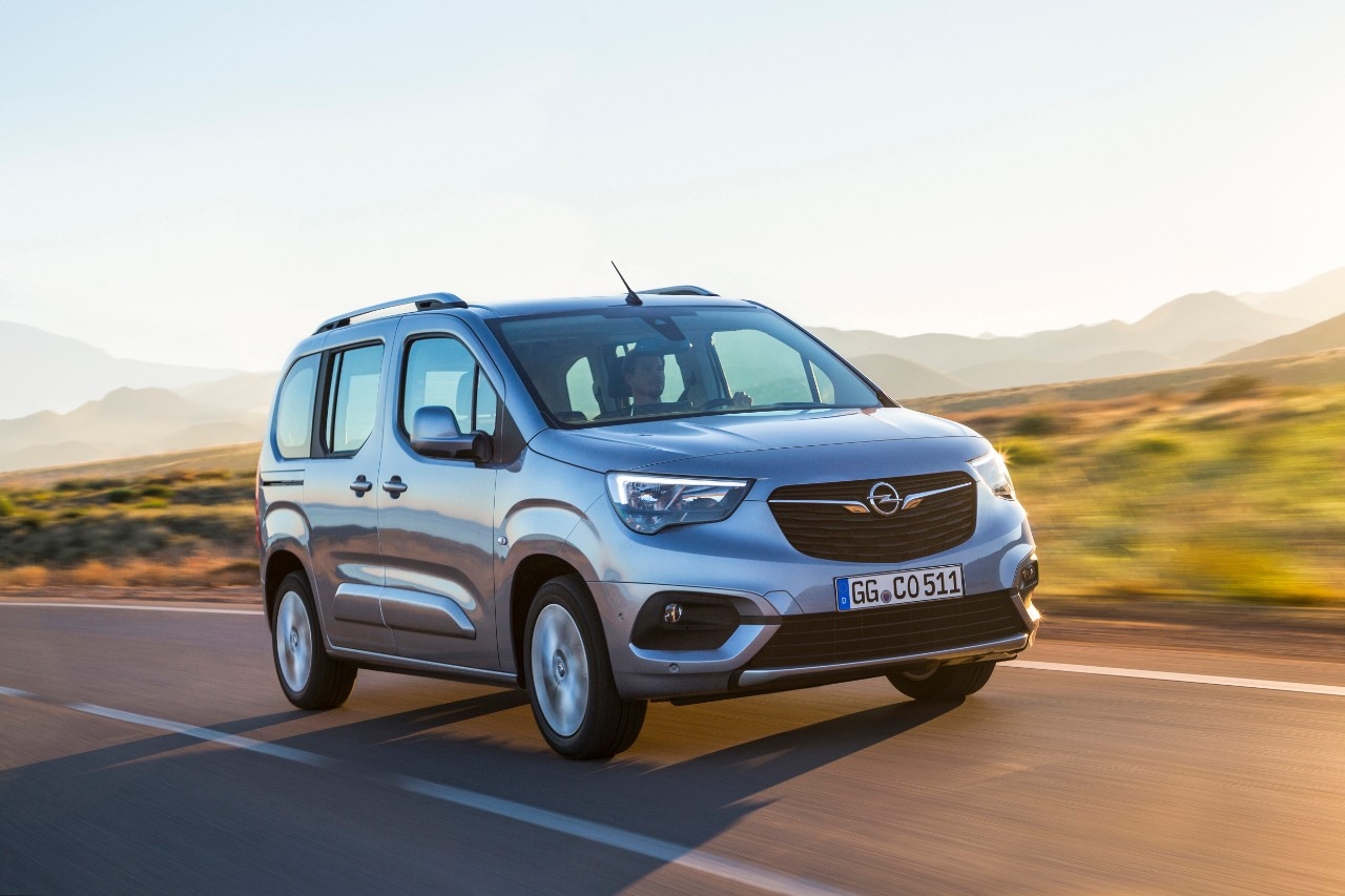 Opel продължава своята продуктова офанзива представяйки на пазара един истински