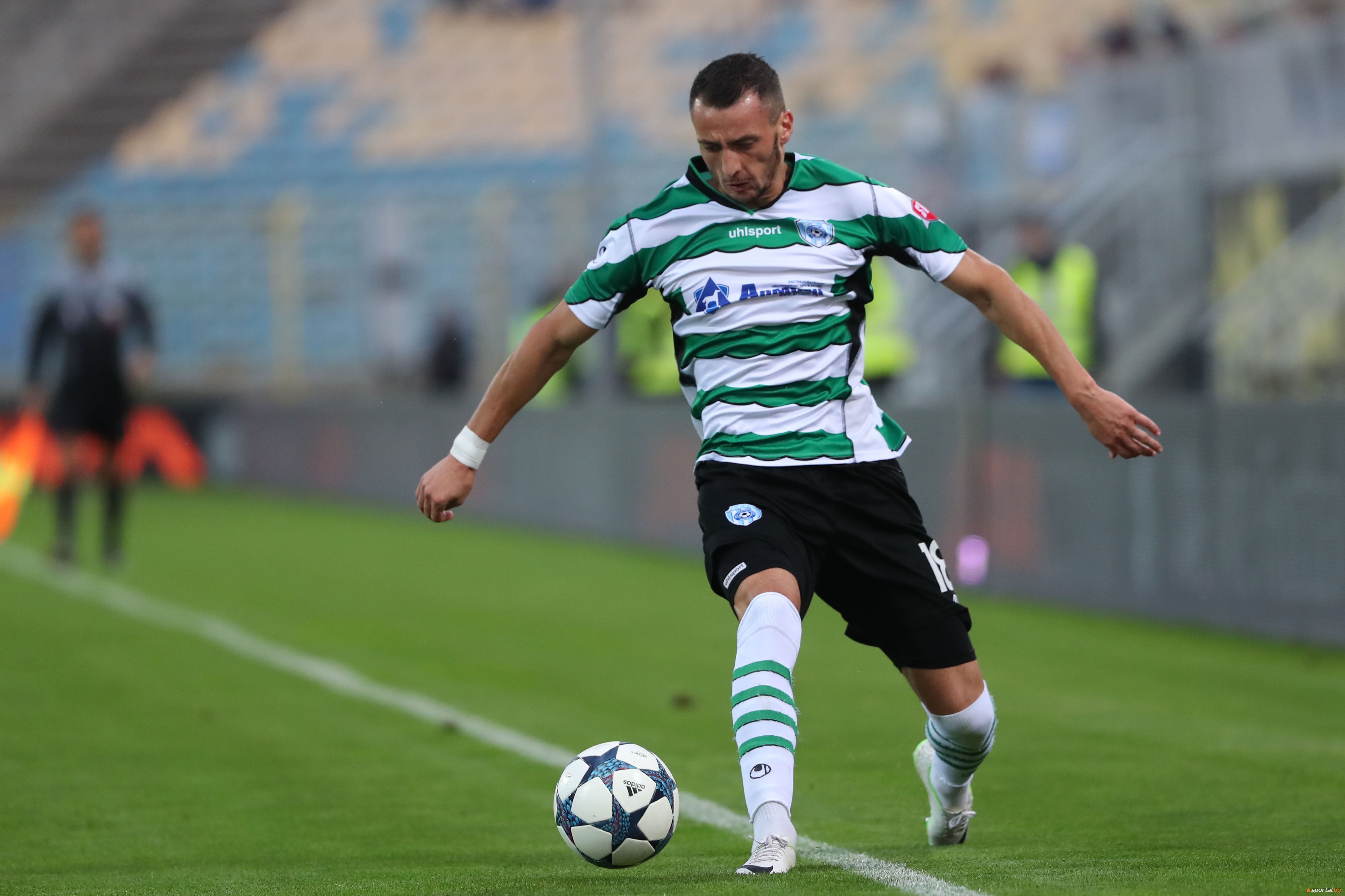 Отборът на Черно море проведе последната си тренировка във Варна