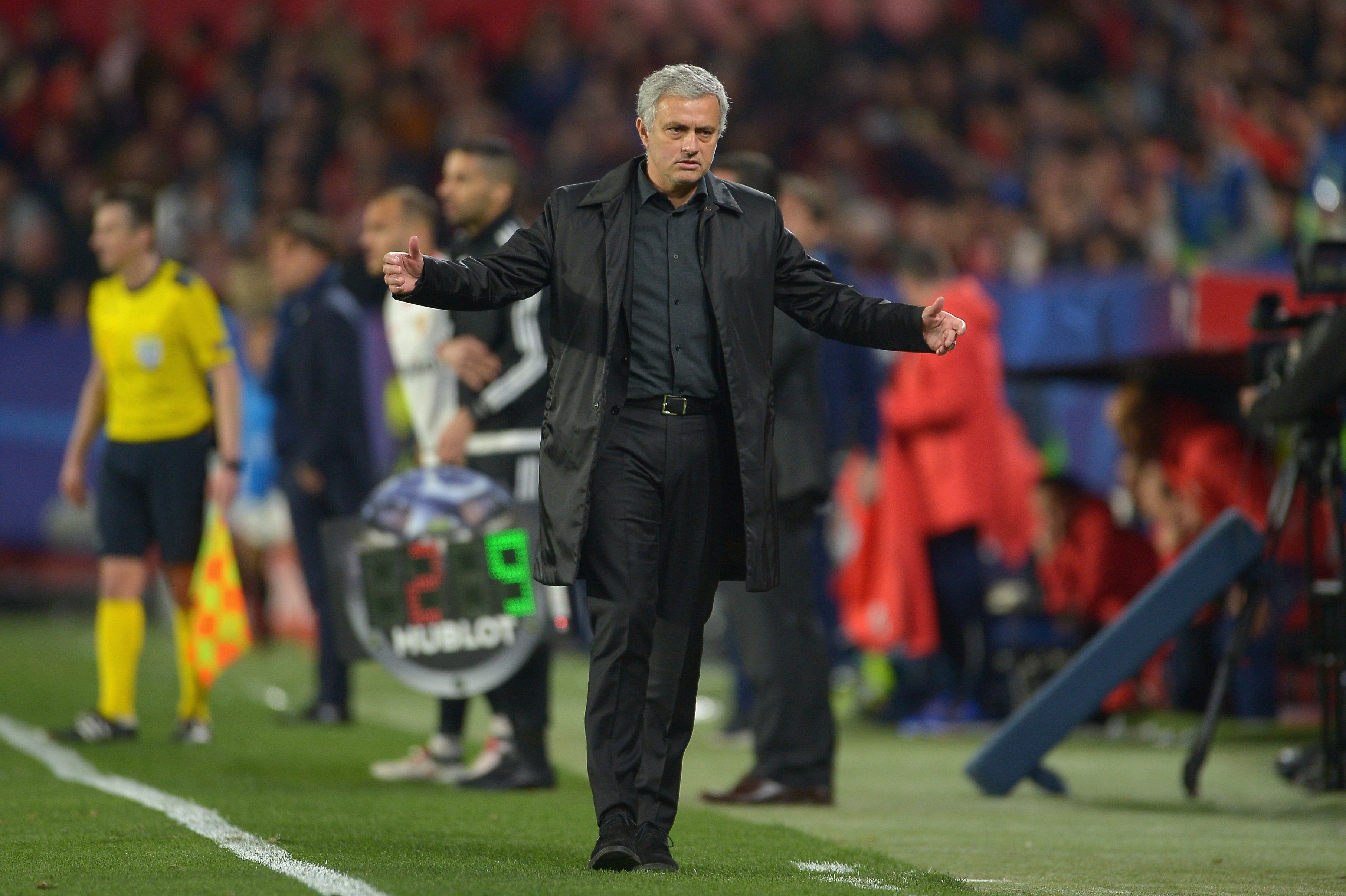 Севиля и Манчестър Юнайтед се изправят един срещу друг на