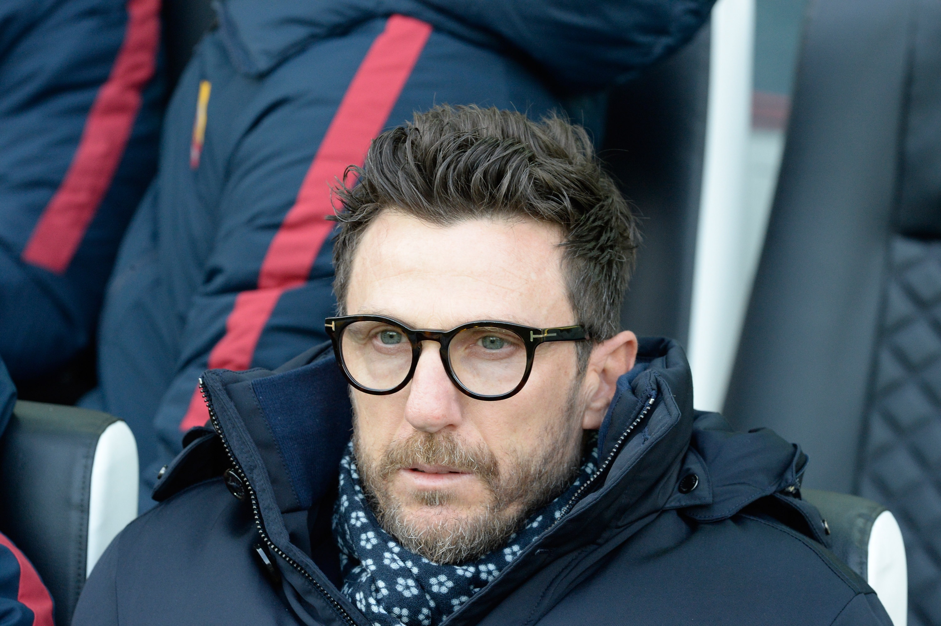 Треньорът на Рома Еузебио до Франческо остана разочарован след загубата