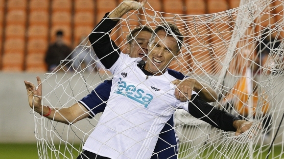 Двукратният носител на приза за Най полезен играч в НБА