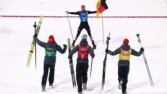 Германия записа най успешните Зимни Олимпиийски игри в историята си в