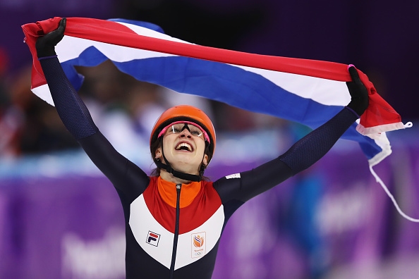 Холандката Сузане Шултинг спечели олимпийската титла на 1000 метра в