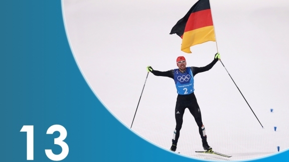 Германия изравни Норвегия по златни медали на зимните олимпийски игри