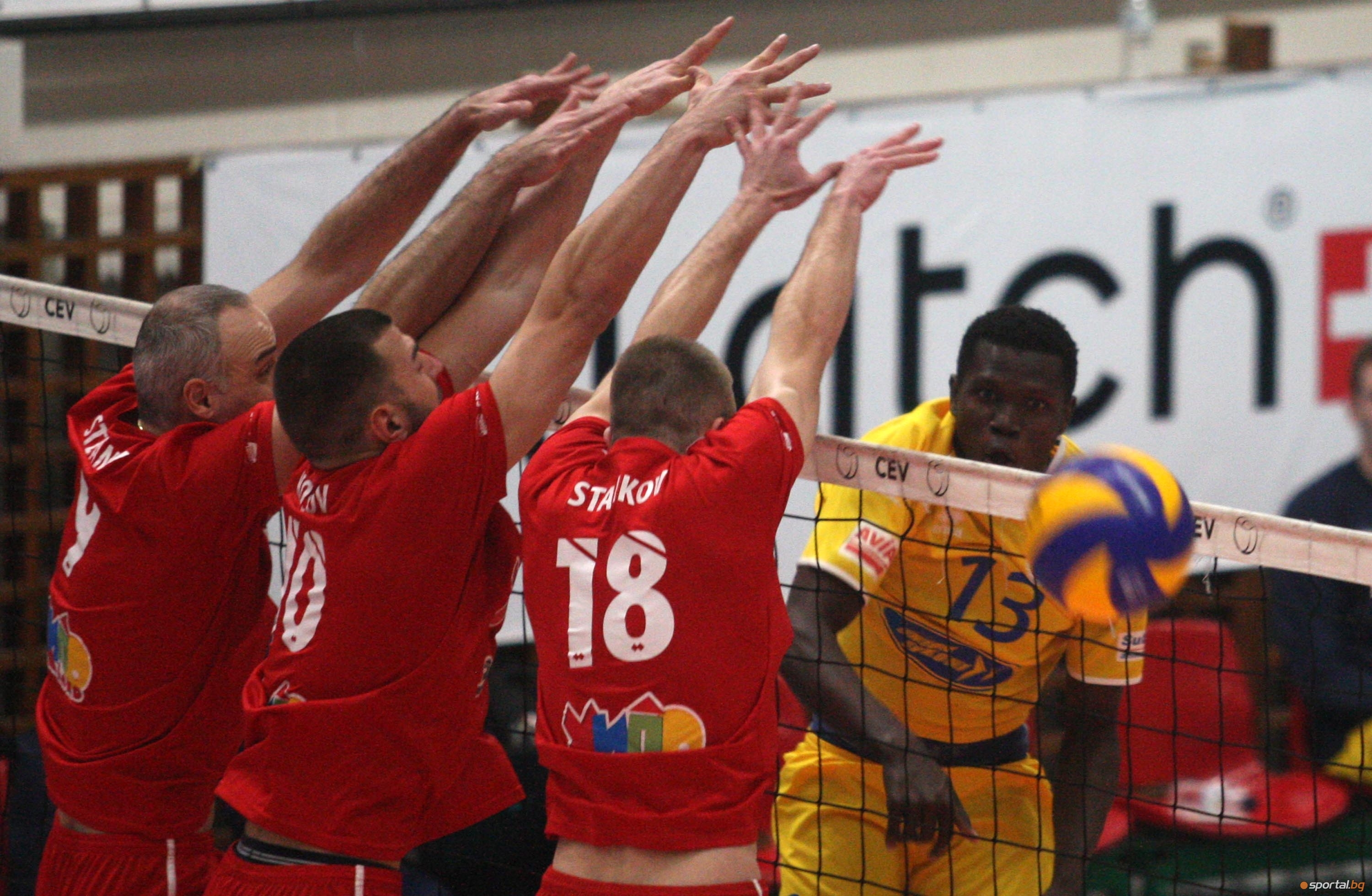 Плейофите в Суперлигата при мъжете започват дни след редовния сезон