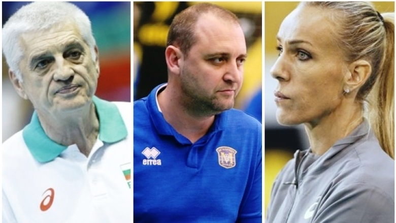 Трима са кандидатите за поста на селекционер на националния волейболен