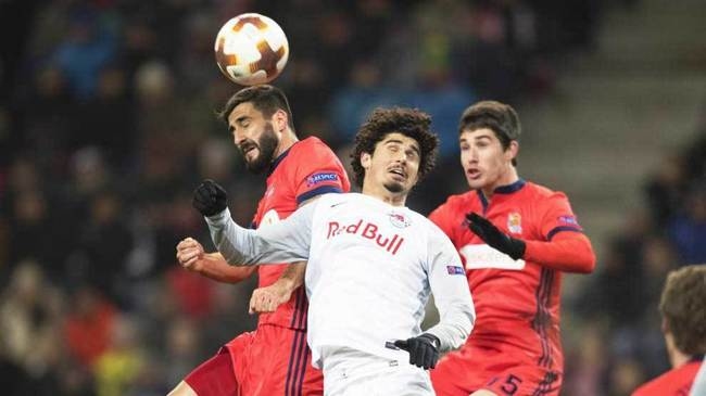 Отборът на Ред Бул Залцбург отстрани Реал Сосиедад в спор