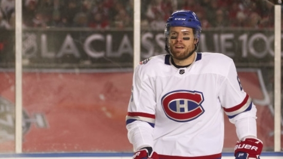 Основният защитник на Монреал Шей Уебър ще се подложи на