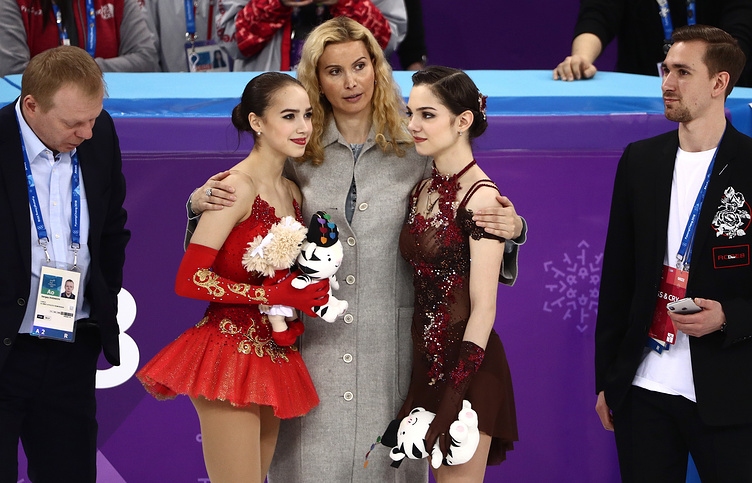 Успехите на руското женско фигурно пързаляне са най-вече заради великолепната