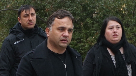 Наставникът на Септември София Николай Митов беше много разстроен след